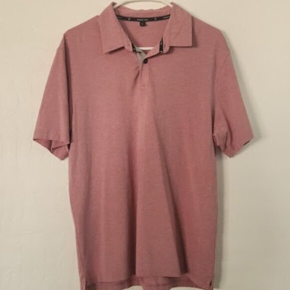 public rec Other - Public Rec Men's Polo Shirt Size Large